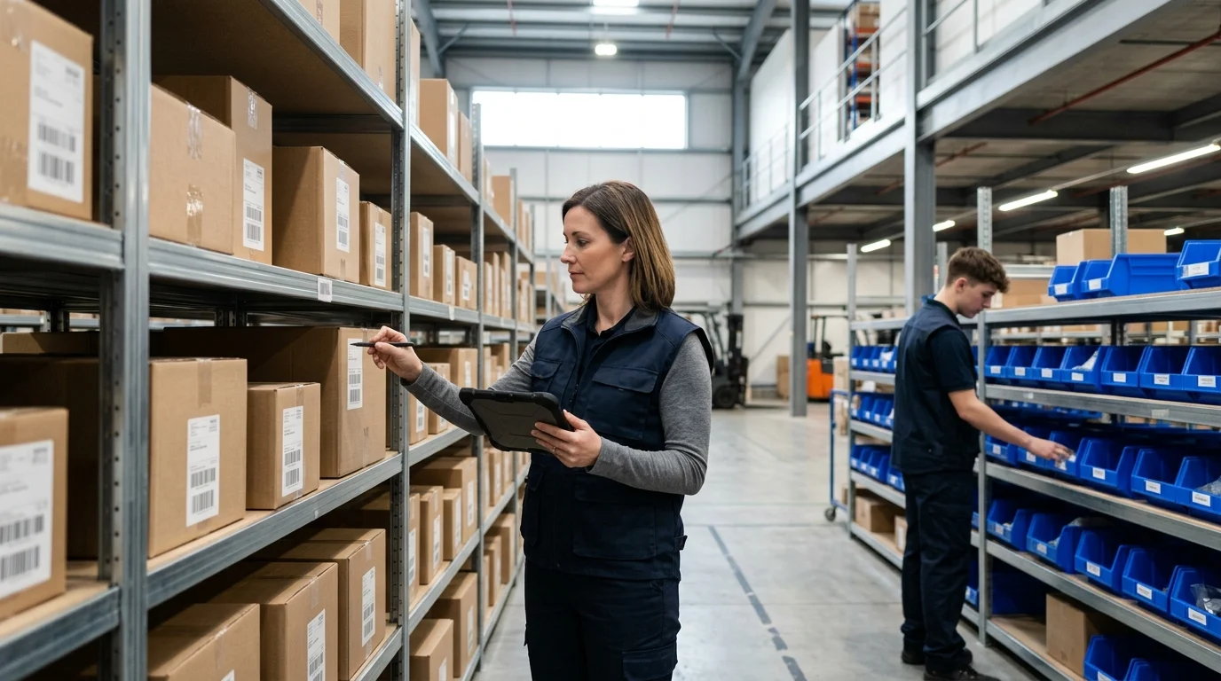 Inventory Management for Ecommerce Best Practices in 2026