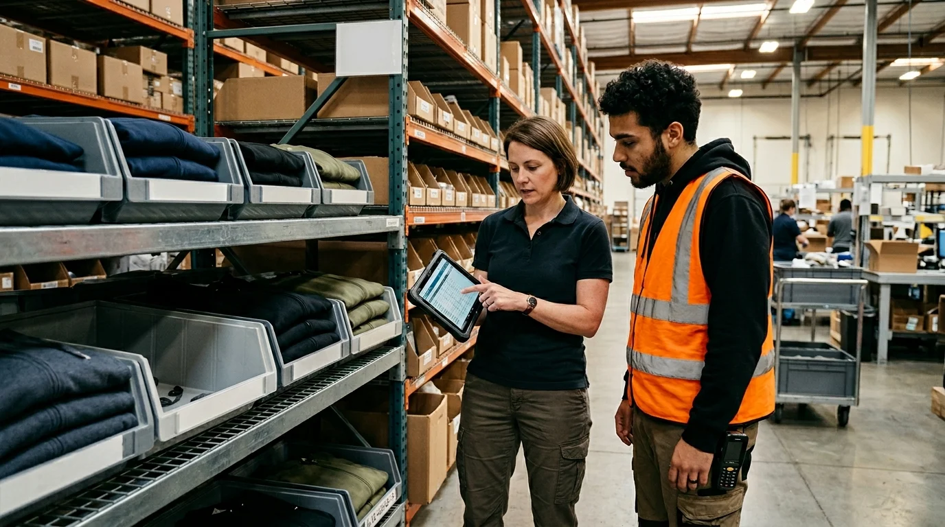 inventory management for ecommerce — sku forecasting that holds