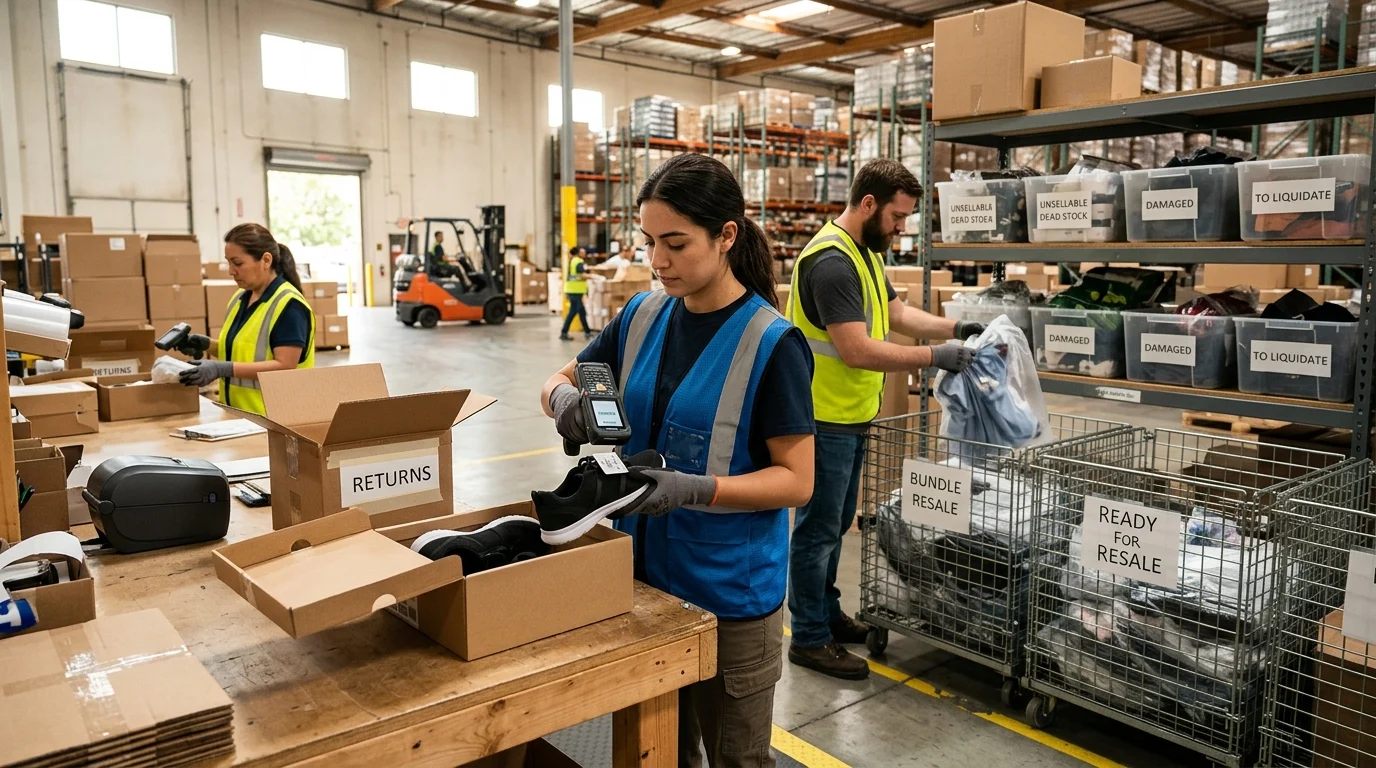 inventory management for ecommerce — returns bundles dead stock