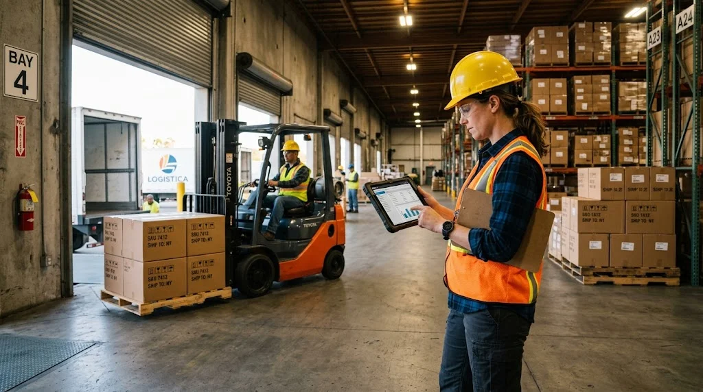 What Are Third-Party Logistics Providers? Quick Explainer