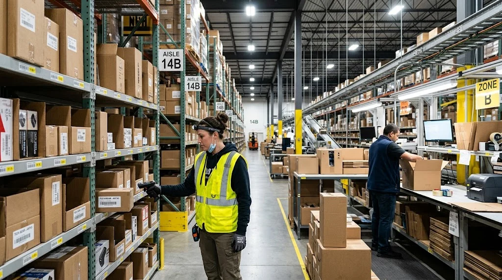 — how 3pl providers operate
