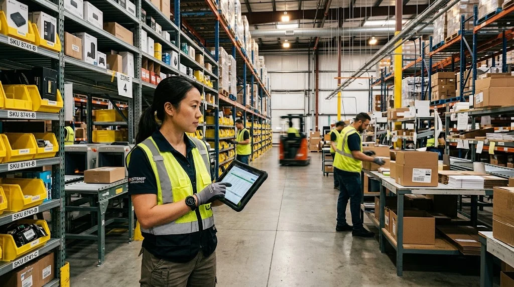 — services beyond shipping