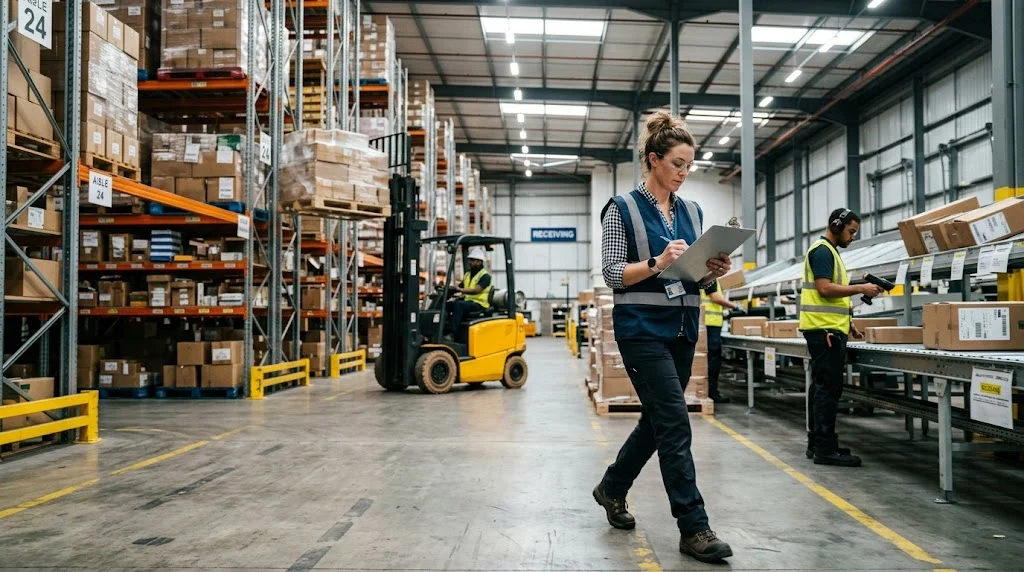 What Is Third-Party Logistics? Complete 3PL Guide