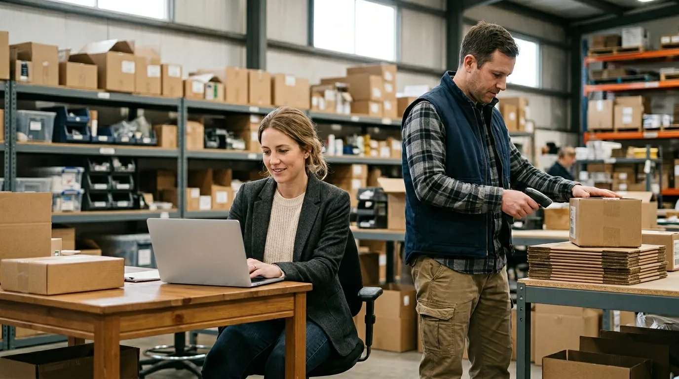 3PL for Ecommerce Explained for Online Brands in 2026