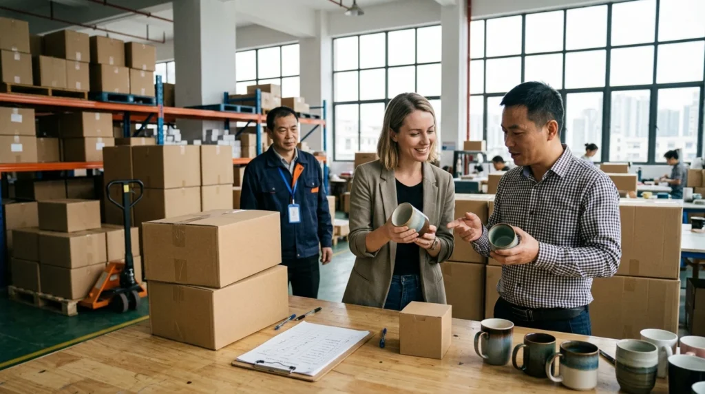 China Sourcing Agent: How to Find the Best One