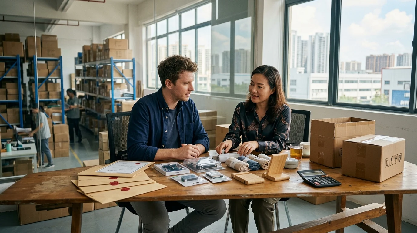 sourcing agent for china — china agent selection