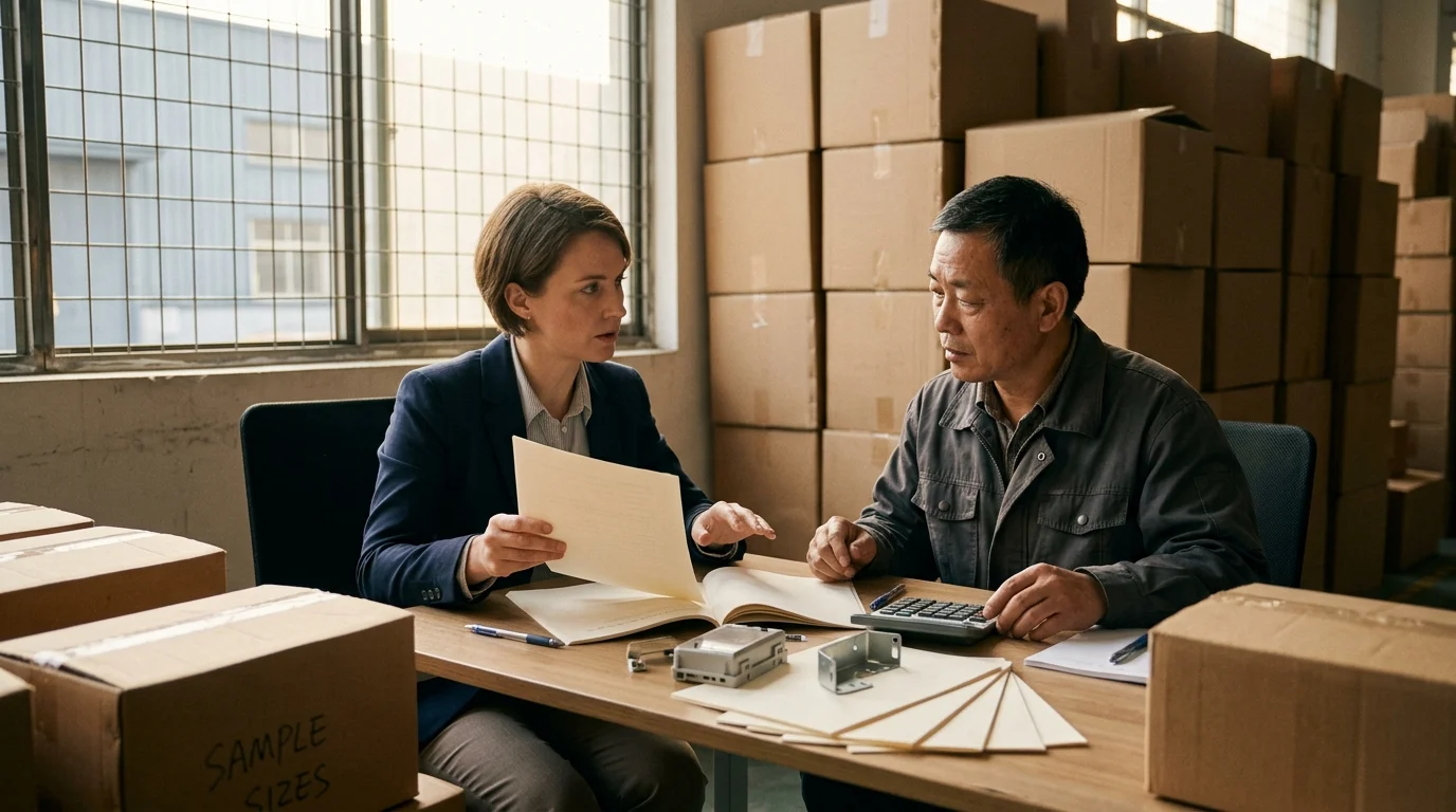 sourcing agent for china — china costs and contracts