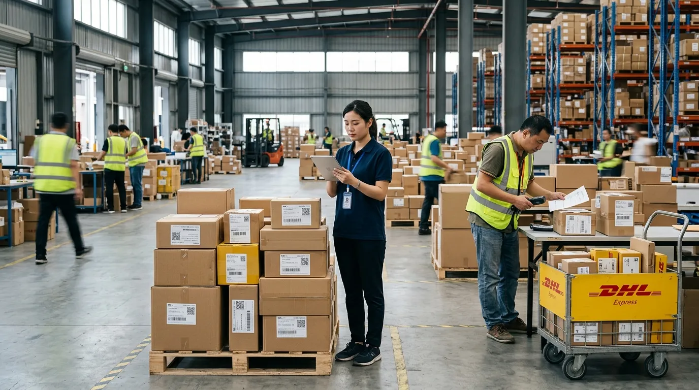 DHL Express Shipping from China to the USA: Costs, Transit Times, and How to Get the Best Rates