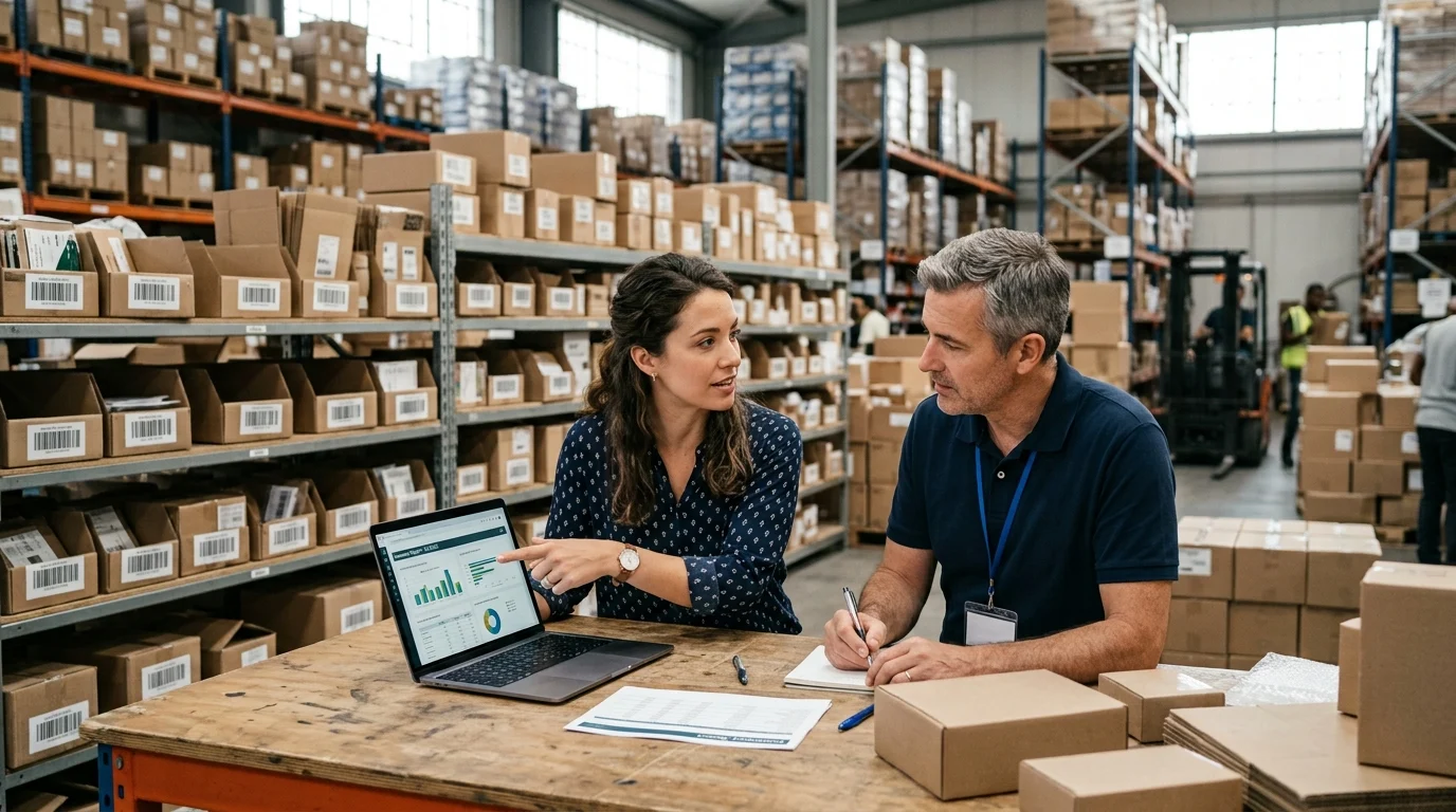 How to Choose an Ecommerce Fulfillment Company in 2026