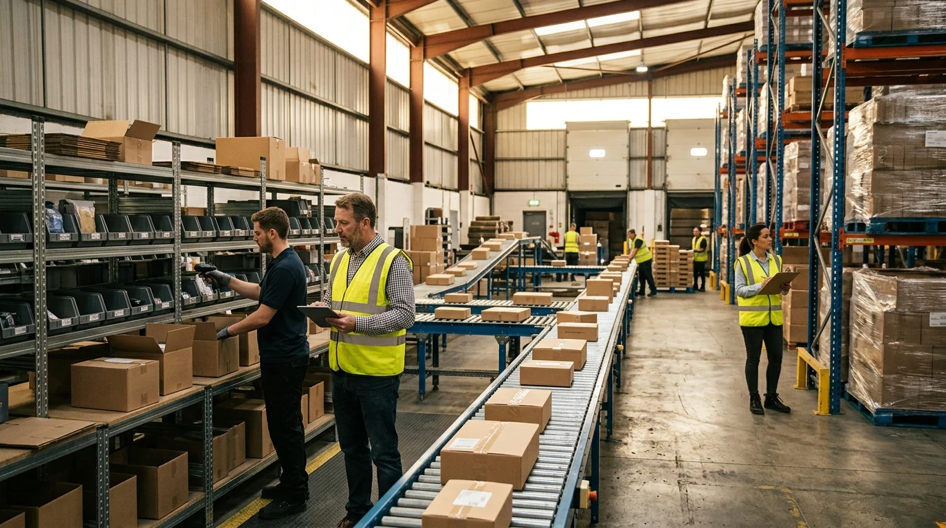Fulfillment Models Compared