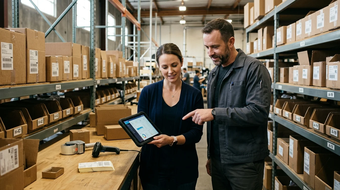 Inventory Management System for E-Commerce: How to Choose