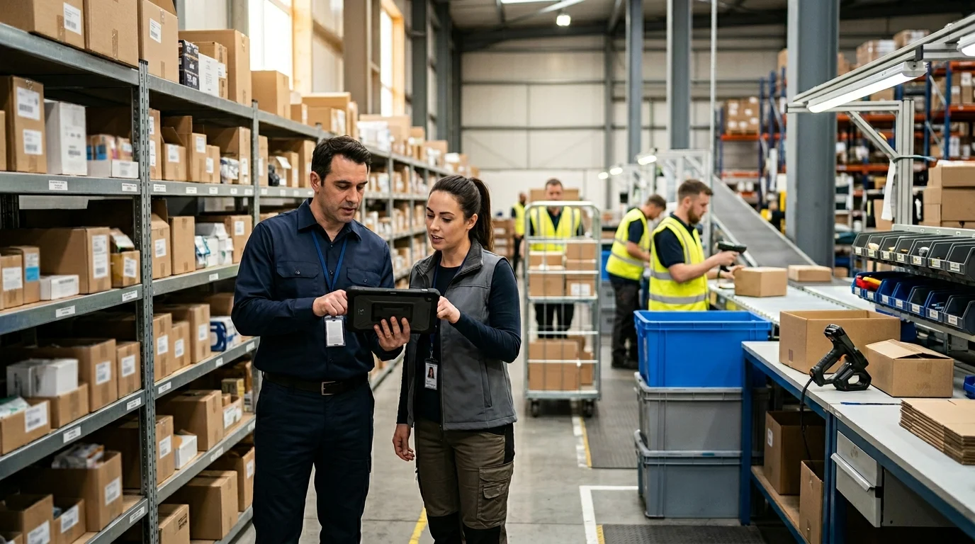 inventory management system ecommerce — inventory system selection criteria