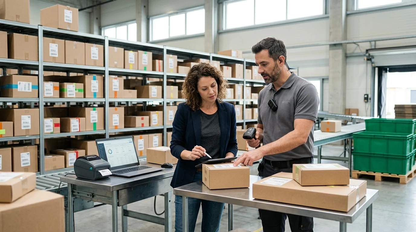 Order Fulfillment for Ecommerce Brands Explained for 2026