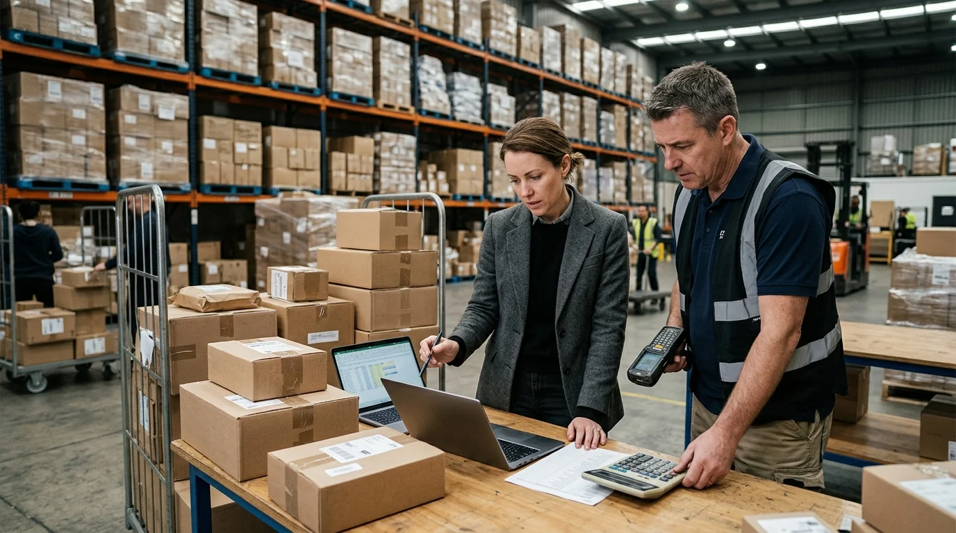 order fulfillment for ecommerce — fulfillment cost drivers