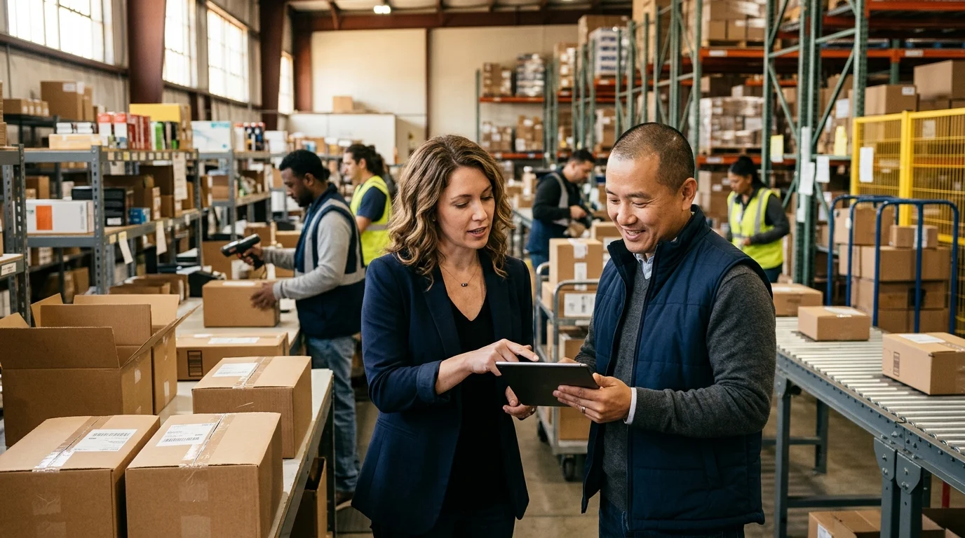 order fulfillment for ecommerce — 3pl fulfillment decisions