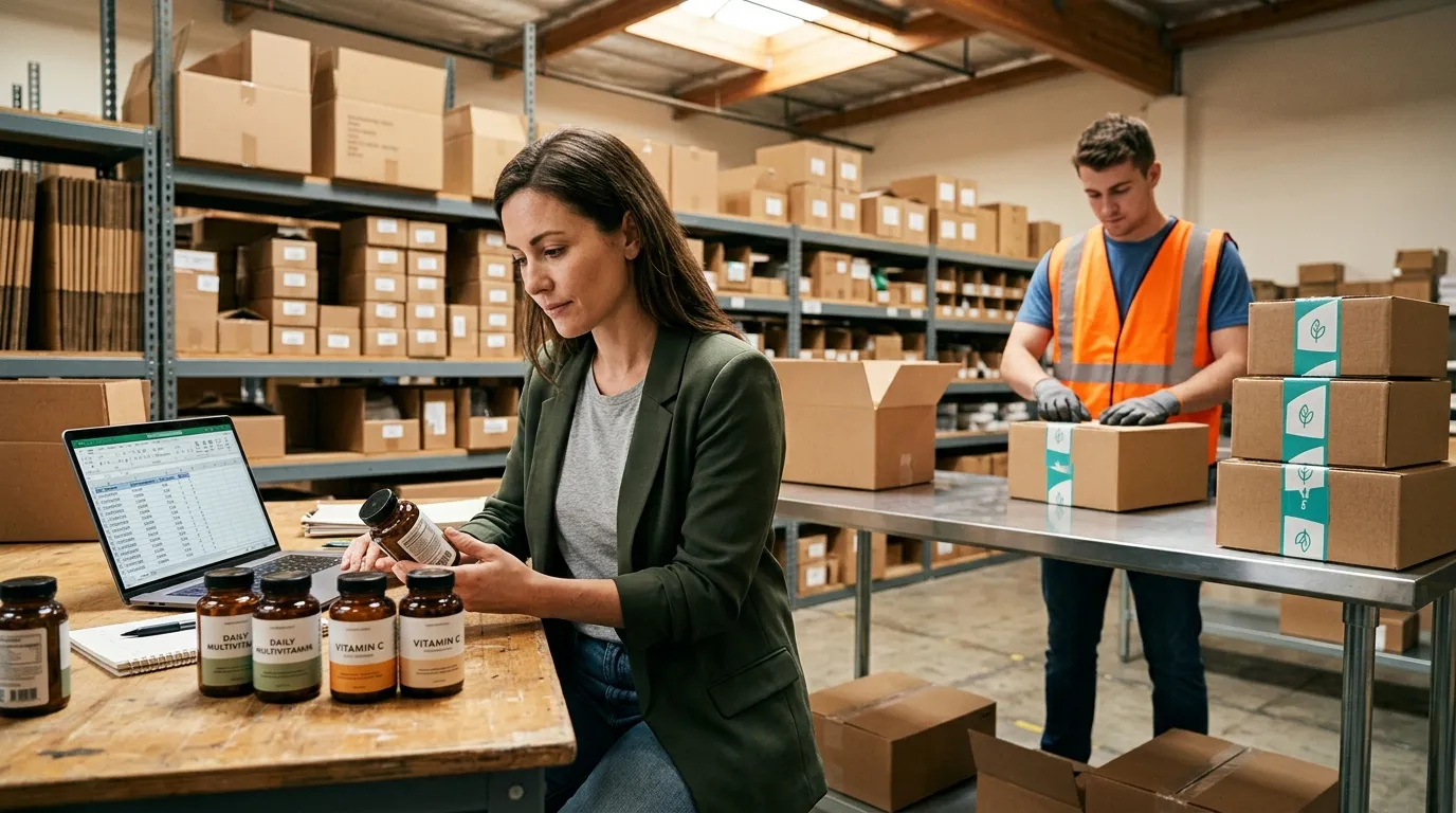 private label supplement dropshipping — supplement dropshipping reality check