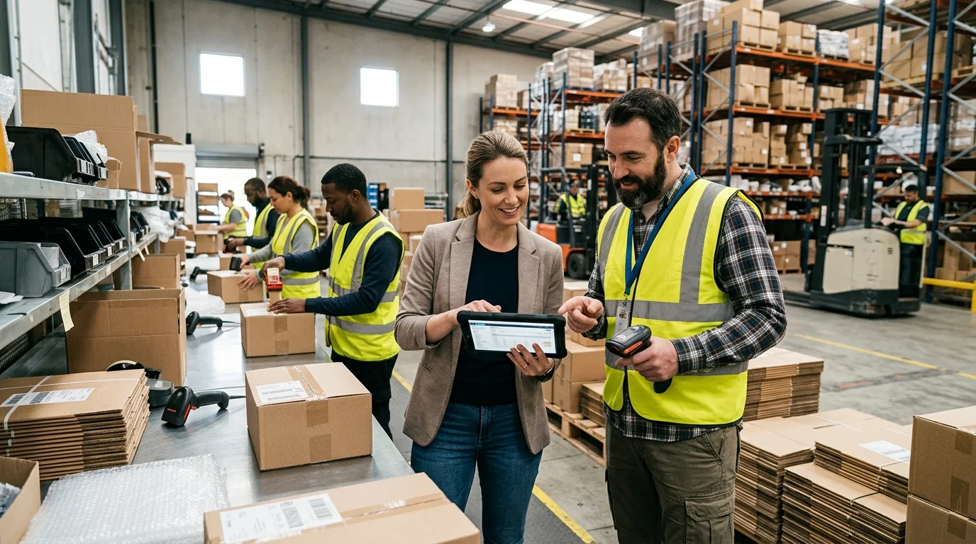 Third-Party Logistics Provider: Definition and Key Functions