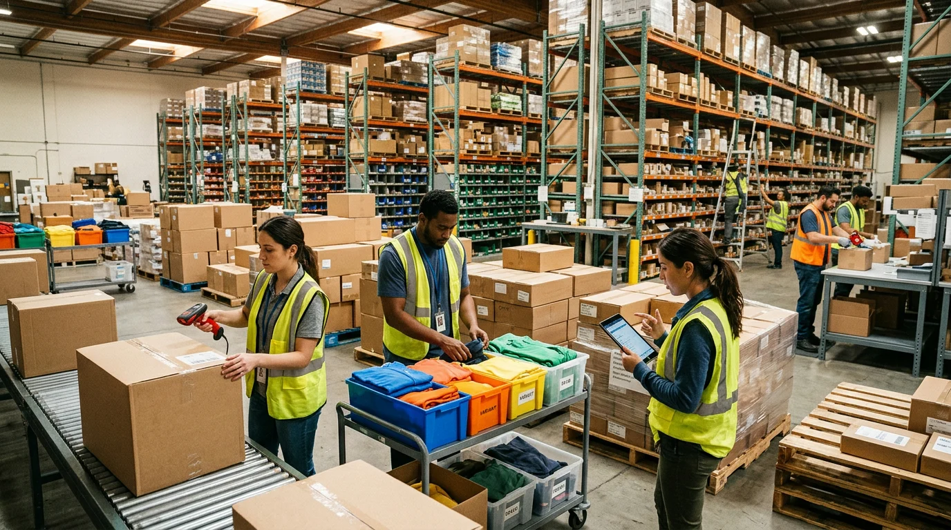 third party logistics provider definitio — 3pl functions