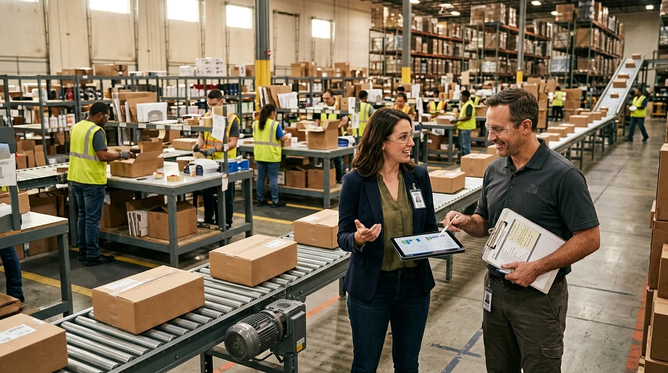 third party logistics provider definitio — provider selection checklist