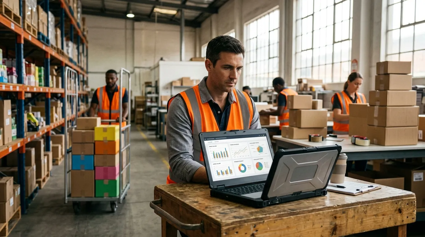 Third-Party Logistics vs. In-House Fulfillment: Which Is Right for Your Brand at 200+ Orders/Day?