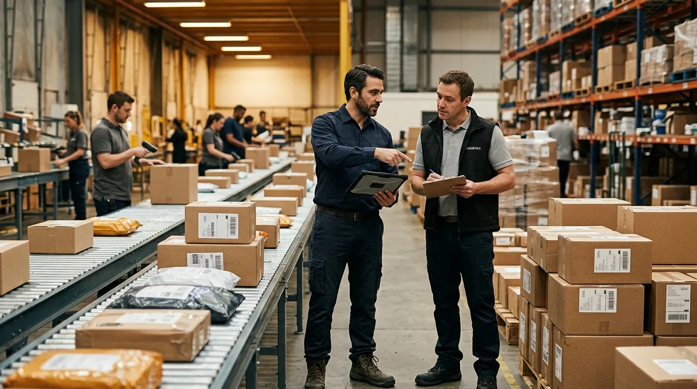third party logistics provider — third party logistics provider verdict