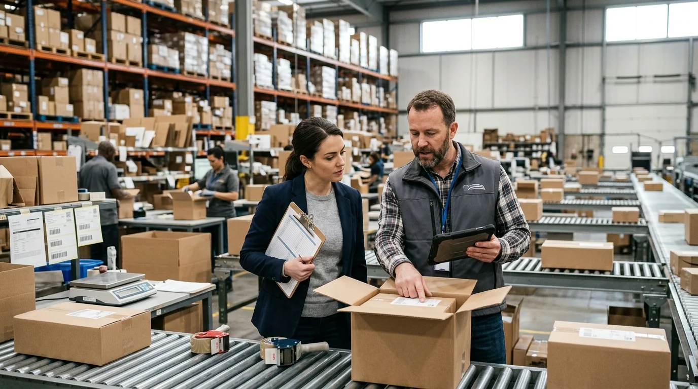 Top 10 Third-Party Logistics Companies for E-Commerce Brands in 2025