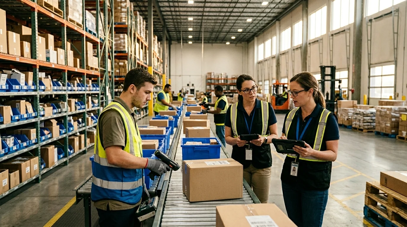 top third party logistics companies — top third party logistics companies