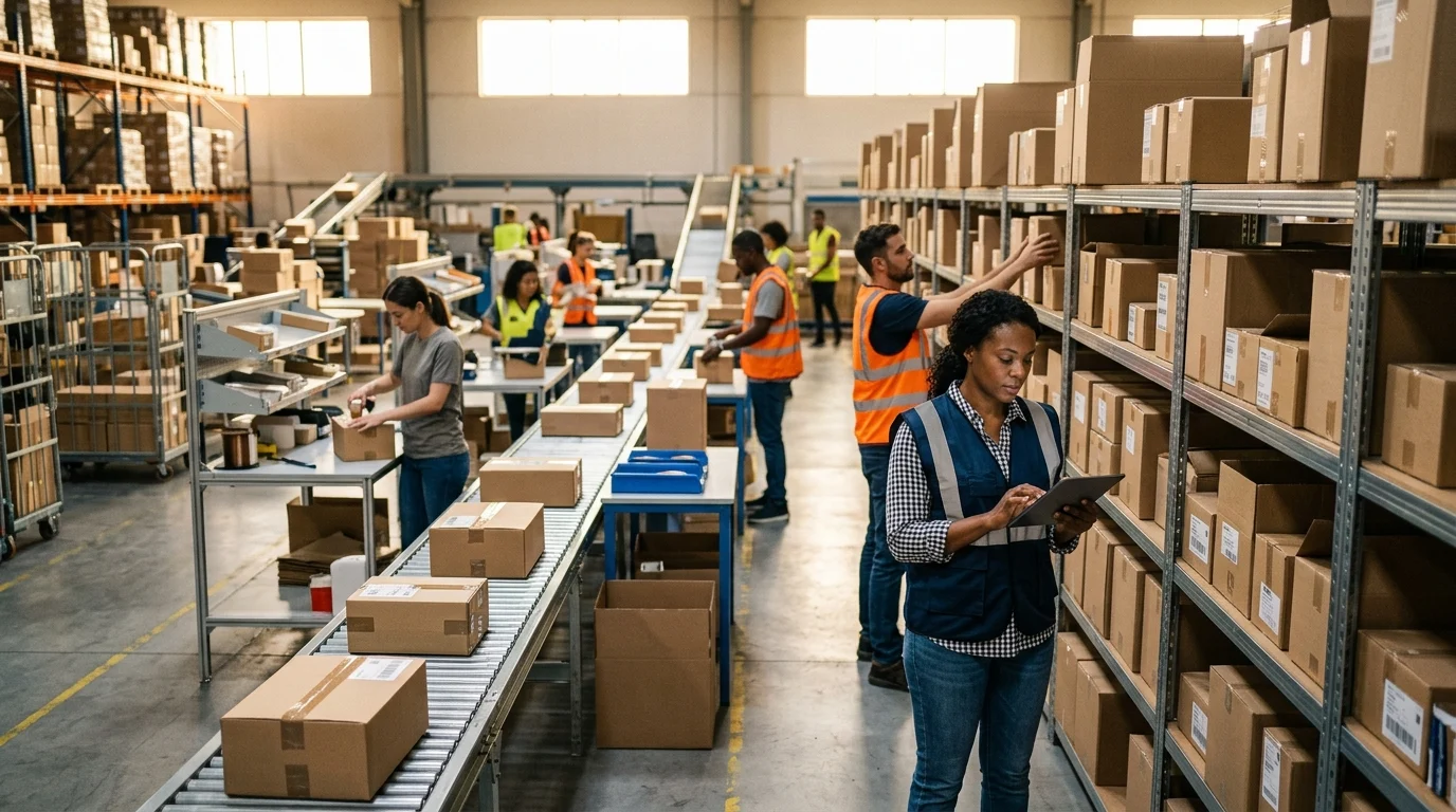 top third party logistics companies — best 3pl company profiles