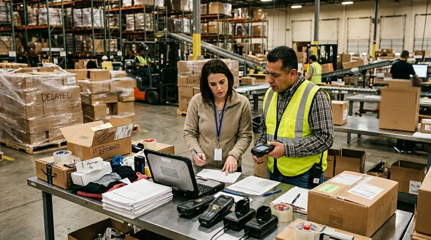 top third party logistics companies — 3pl selection criteria