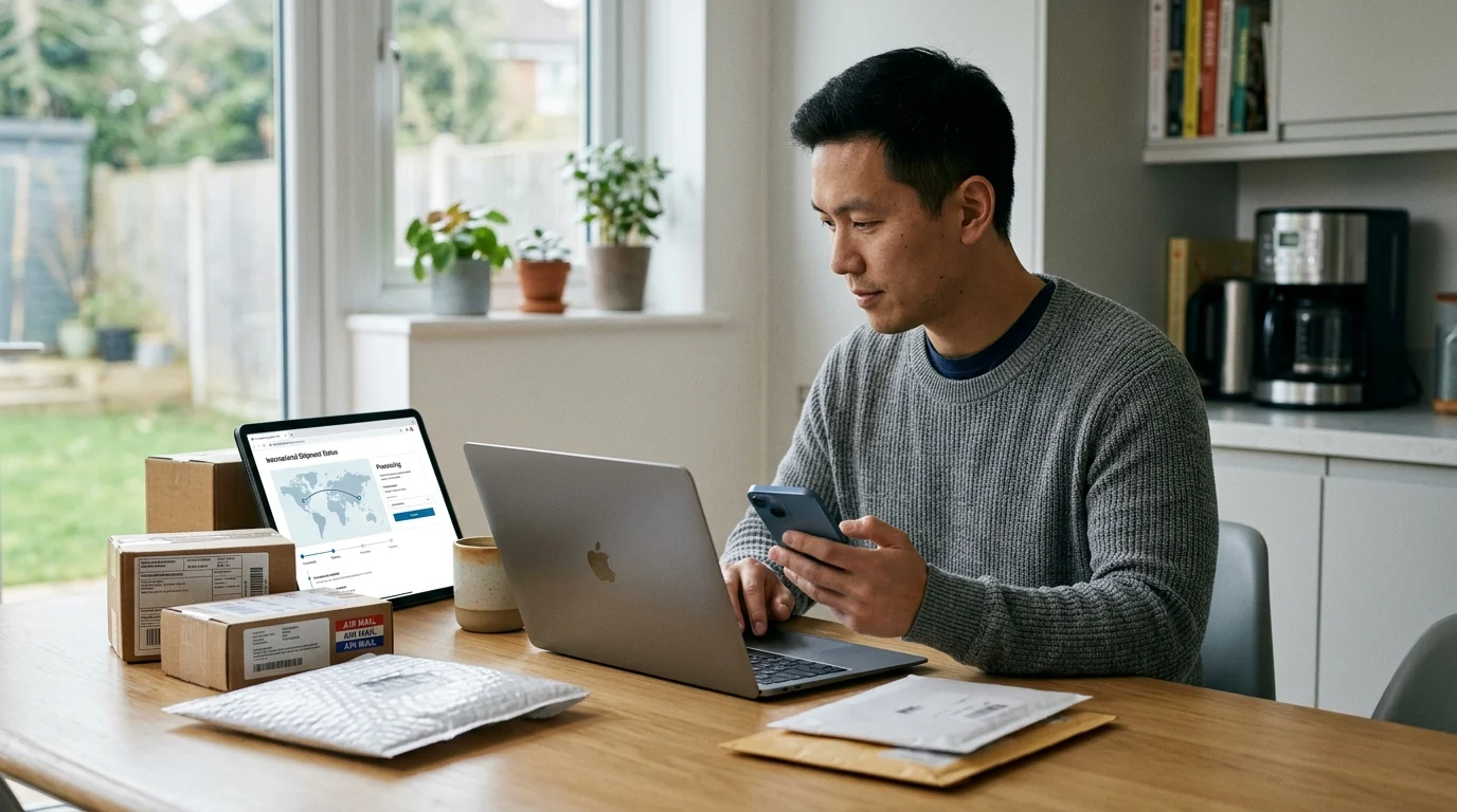 Tracking a YunExpress Package Online in 2026 for Buyers