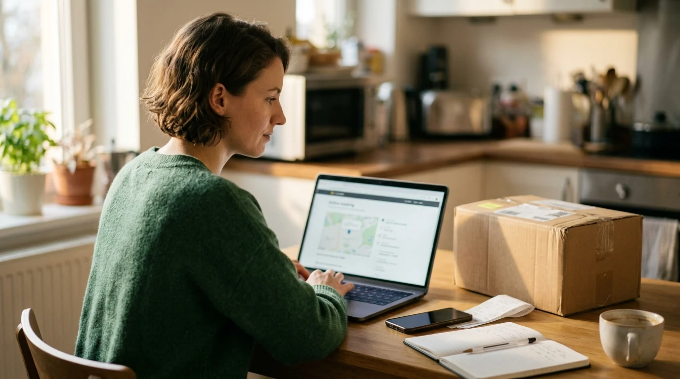 tracking package yunexpress — missing yunexpress package