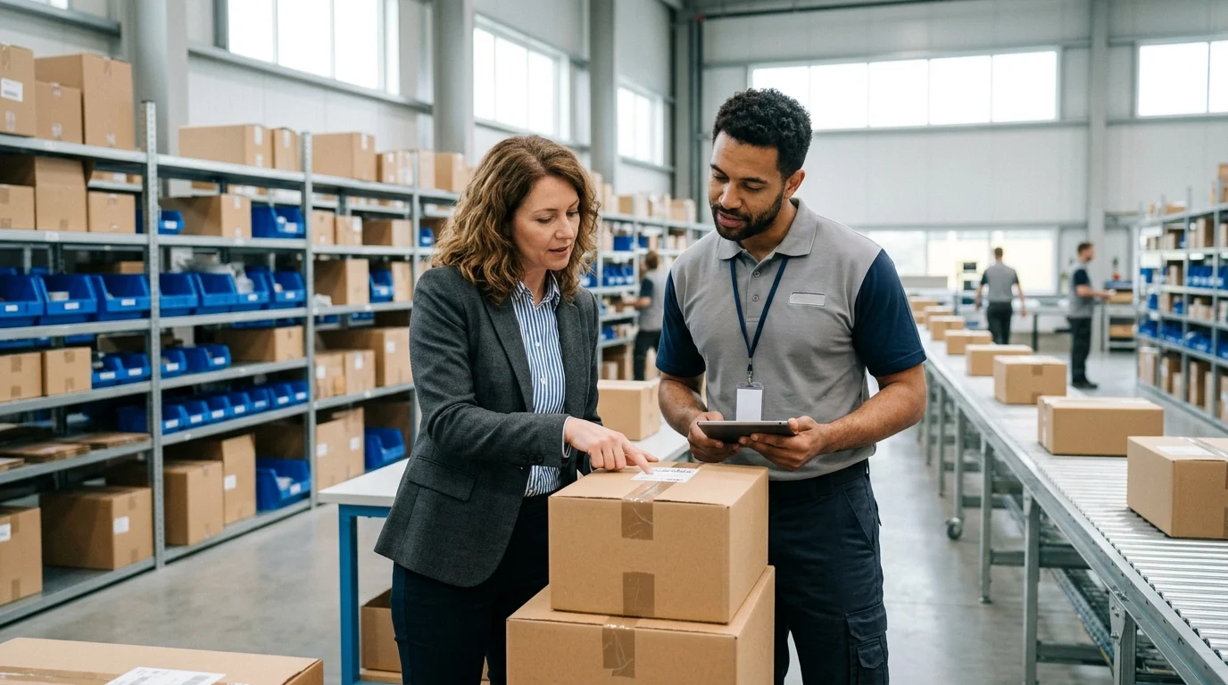 3PL Fulfillment Warehouse: What to Look For