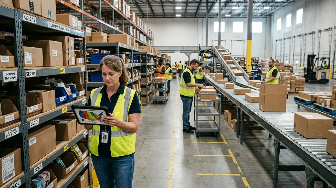 Shipping Coverage And Speed