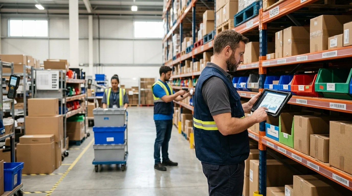 Systems And Inventory Visibility