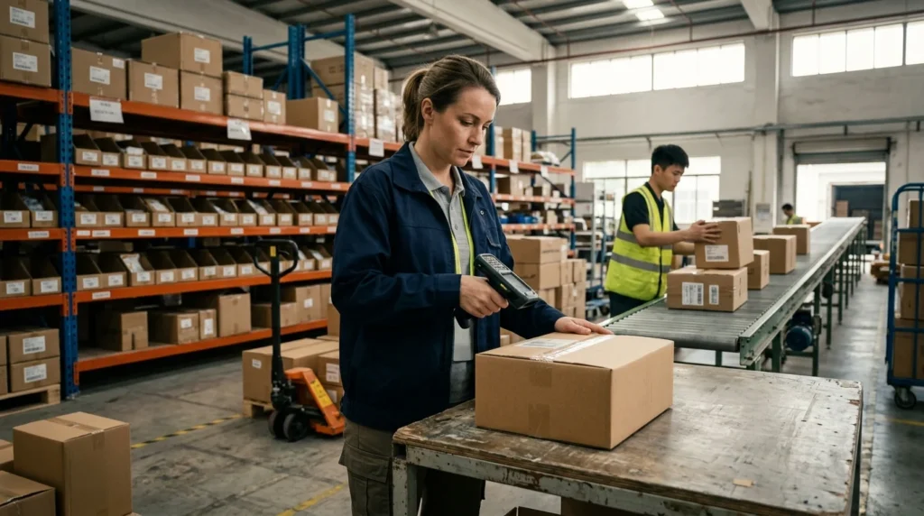 overseas warehouse outbound — Overseas Warehouse Outbound How the Process Works