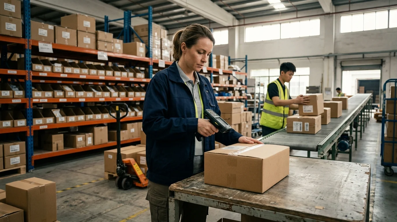 Overseas Warehouse Outbound: How the Process Works