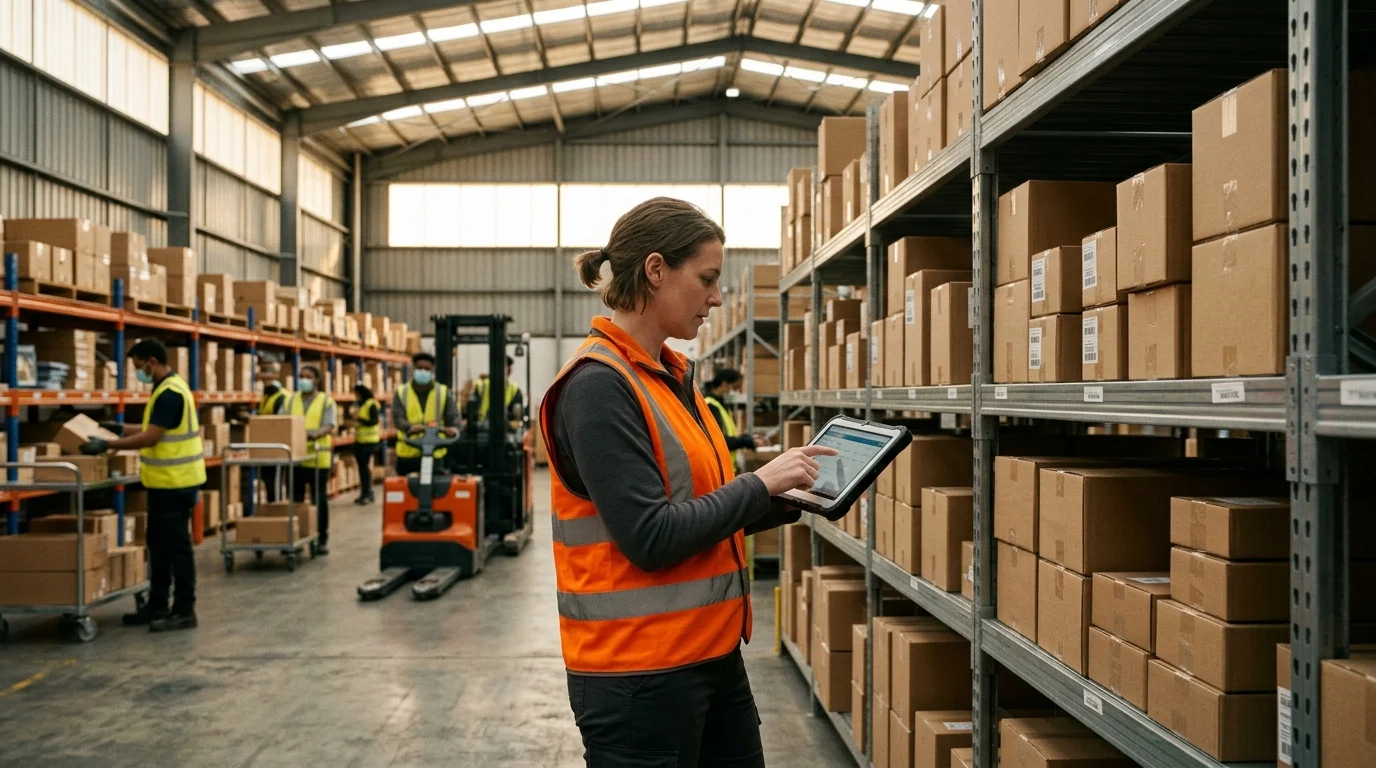 When Warehousing Makes Sense