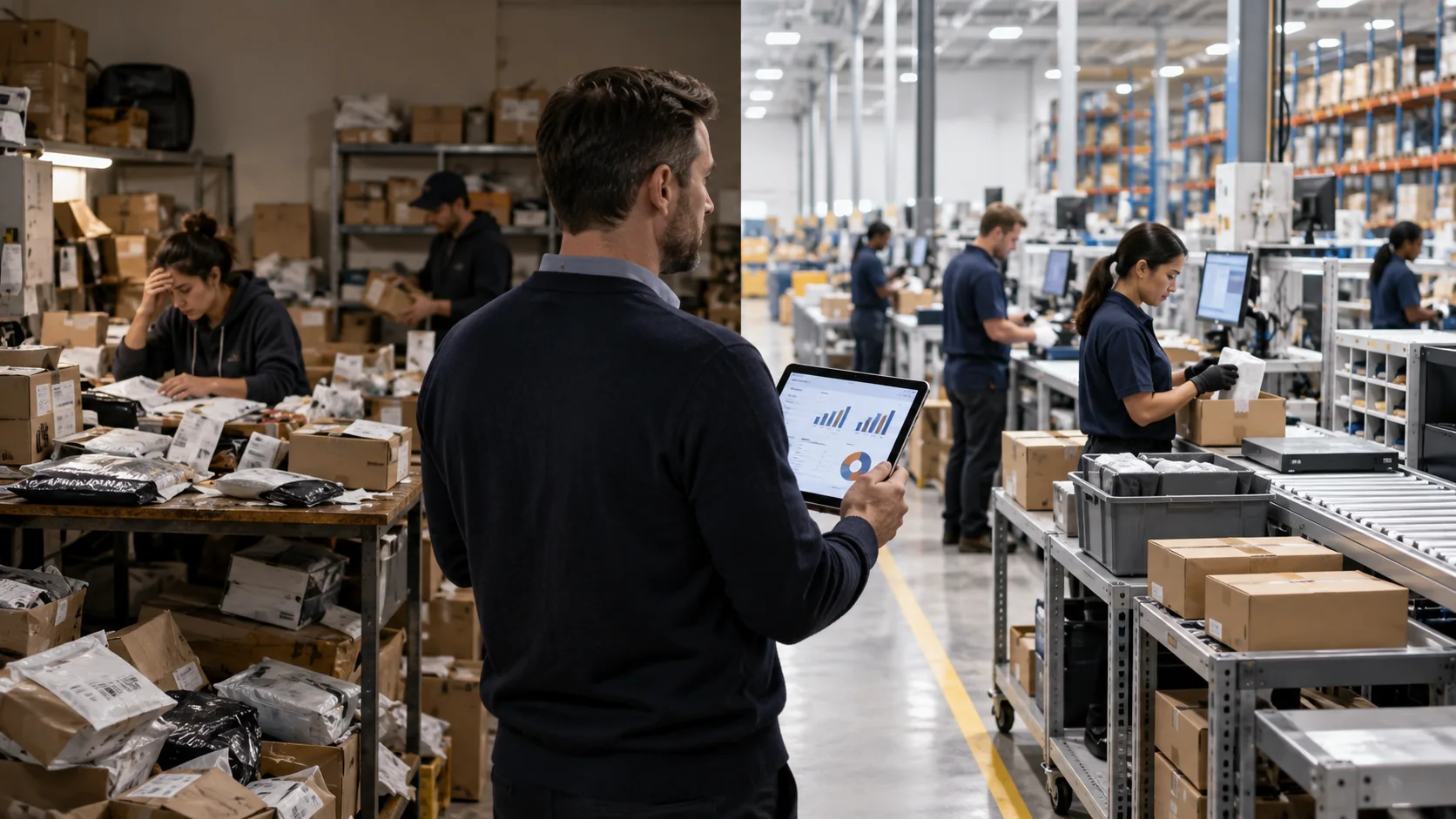 Ecommerce Returns: Outsource or Keep In-House? Costs & Process Compared